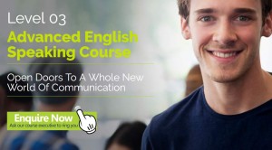 Advanced English Speaking course Mumbai Thane